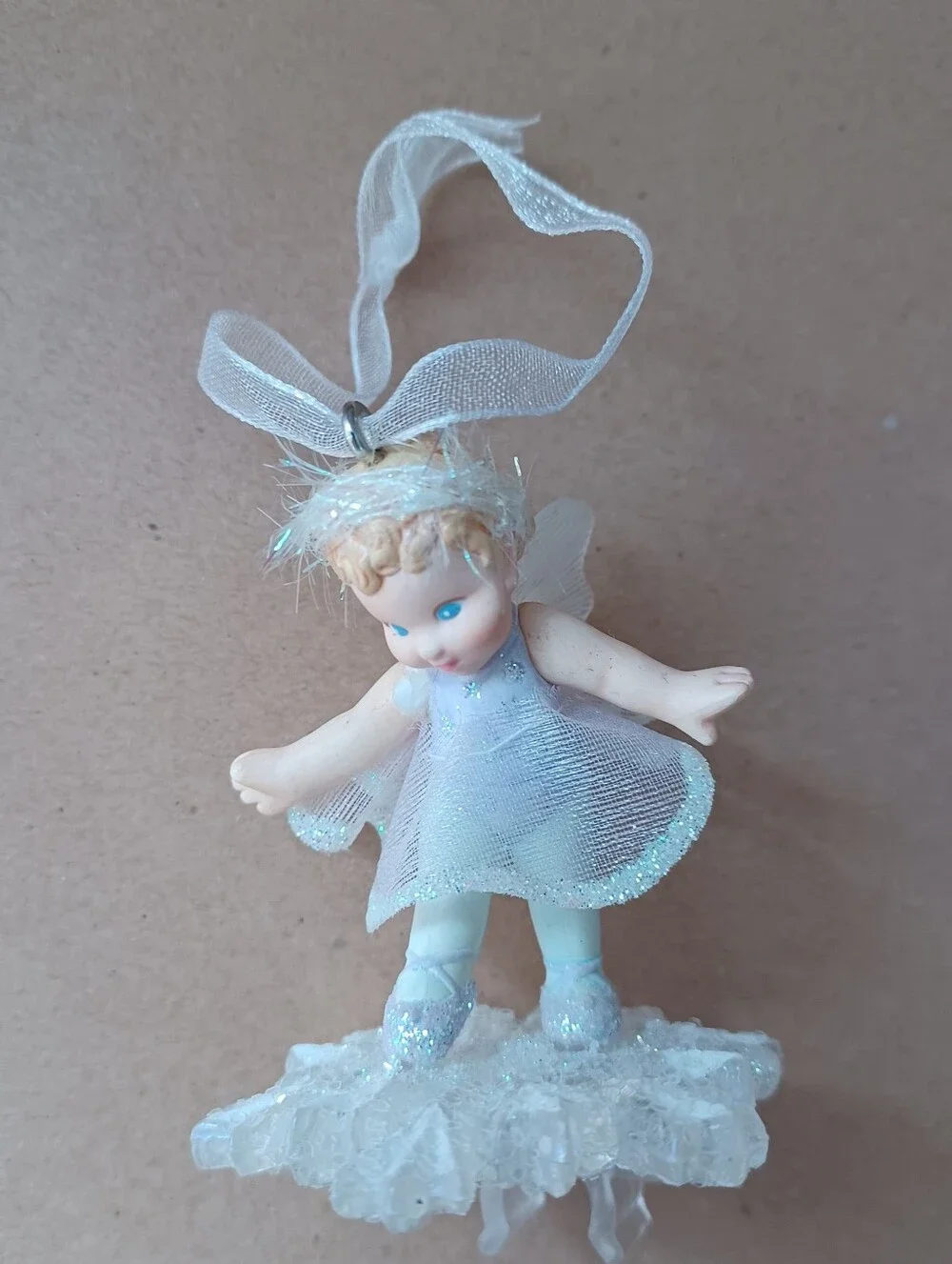 VINTAGE HALLMARK SET OF 3 ORNAMENTS CHRISTMAS 2003 